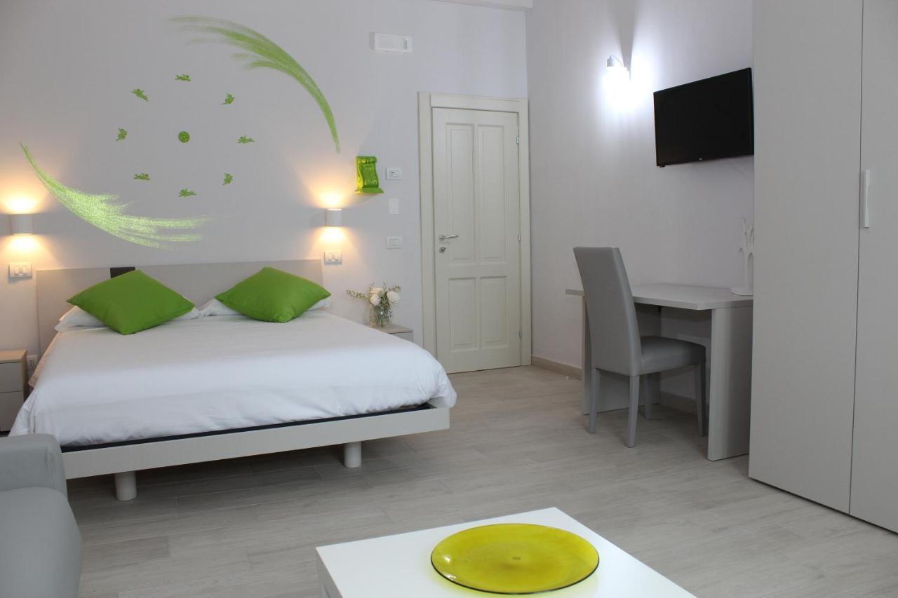 B&B La Terrazza Pozzolengo Zewnętrze zdjęcie