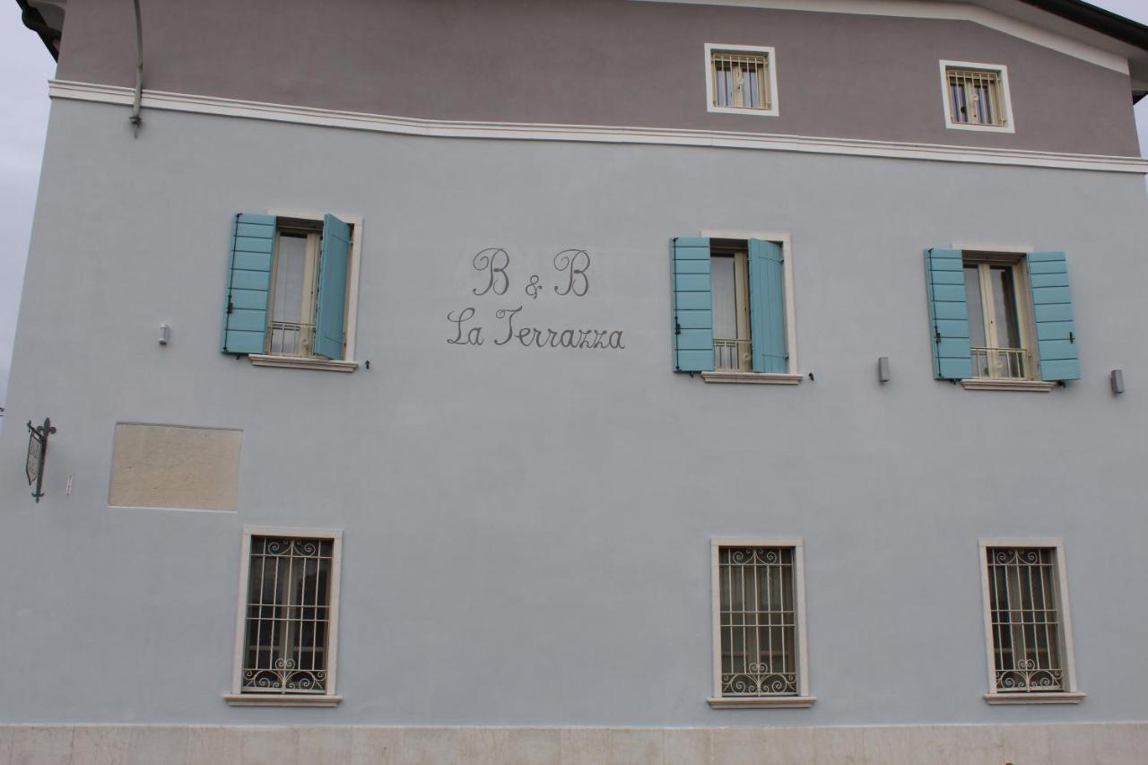 B&B La Terrazza Pozzolengo Zewnętrze zdjęcie