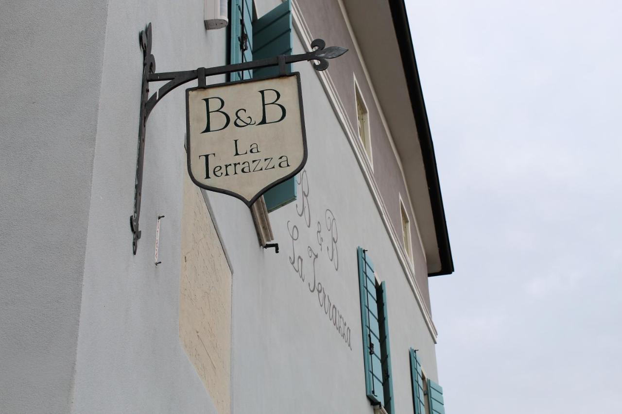 B&B La Terrazza Pozzolengo Zewnętrze zdjęcie