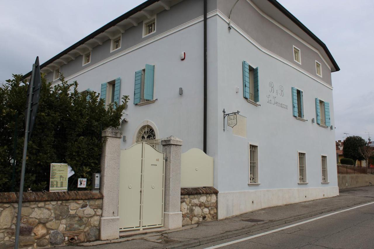 B&B La Terrazza Pozzolengo Zewnętrze zdjęcie