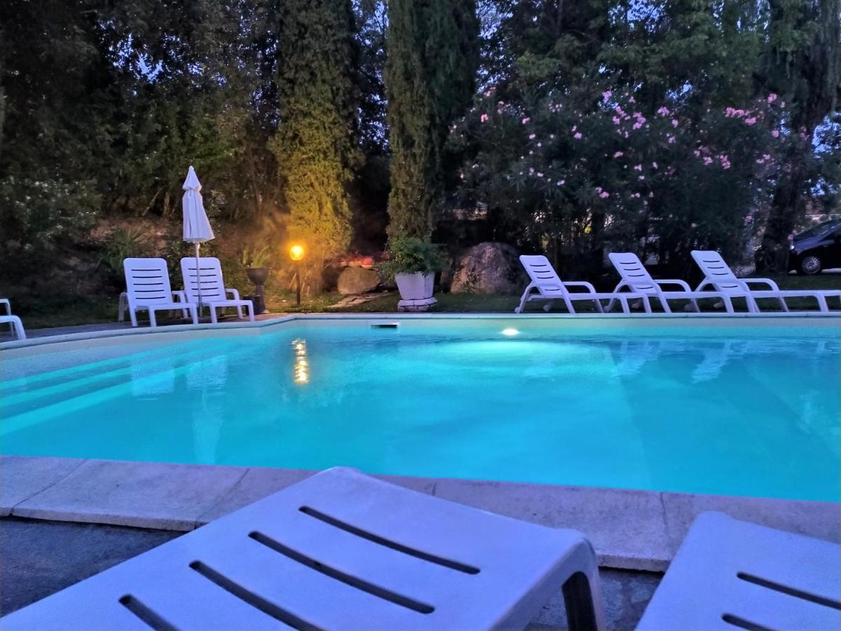 B&B La Terrazza Pozzolengo Zewnętrze zdjęcie
