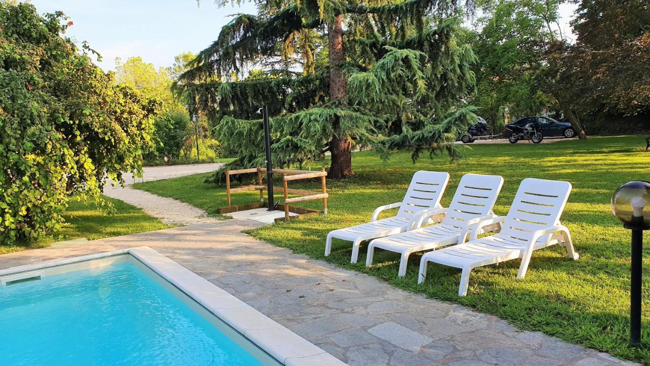 B&B La Terrazza Pozzolengo Zewnętrze zdjęcie