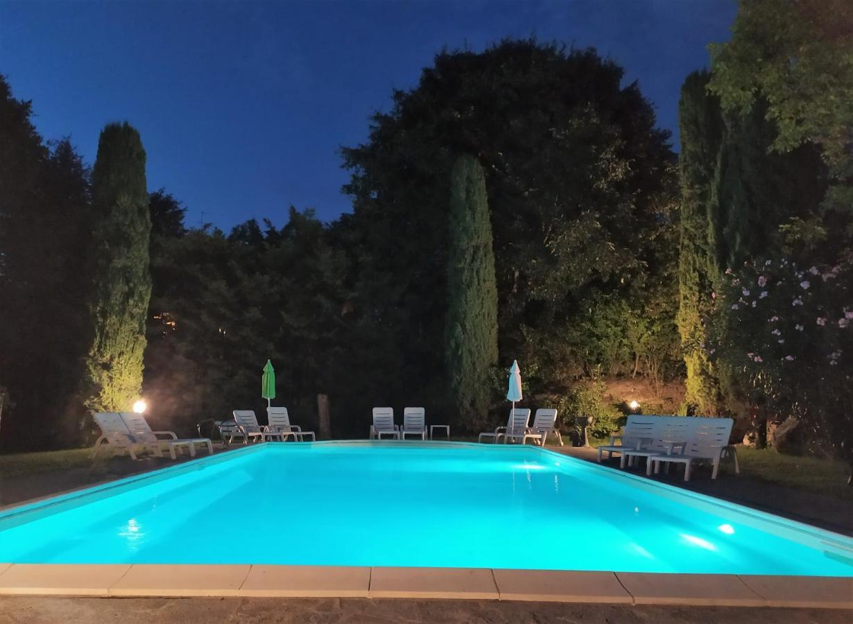 B&B La Terrazza Pozzolengo Zewnętrze zdjęcie