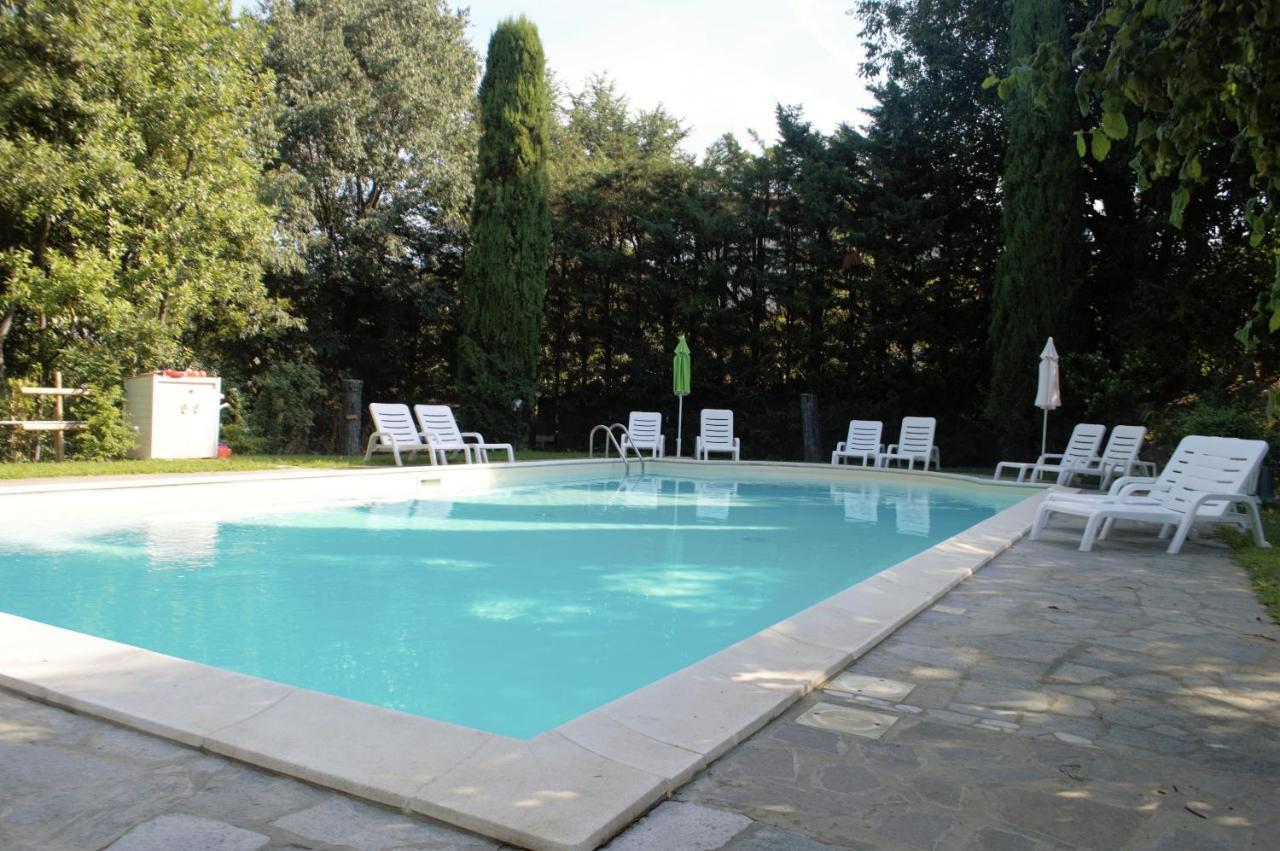 B&B La Terrazza Pozzolengo Zewnętrze zdjęcie
