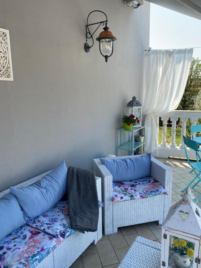 B&B La Terrazza Pozzolengo Zewnętrze zdjęcie