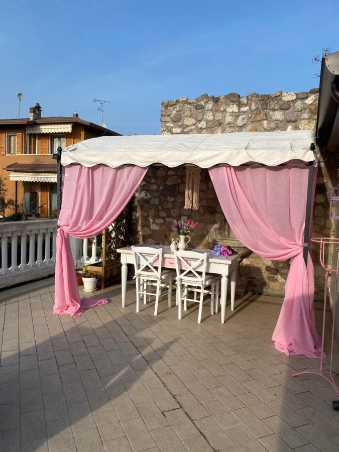 B&B La Terrazza Pozzolengo Zewnętrze zdjęcie