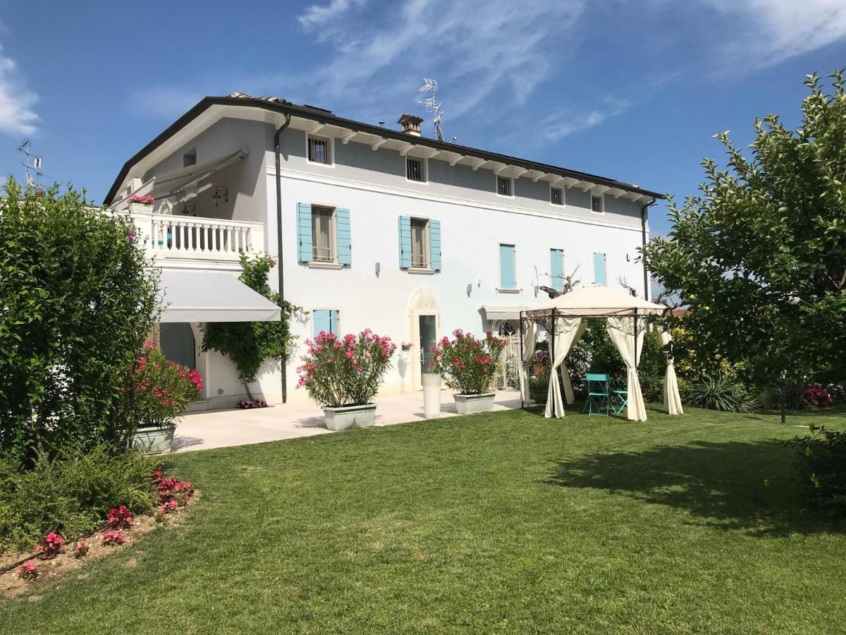 B&B La Terrazza Pozzolengo Zewnętrze zdjęcie
