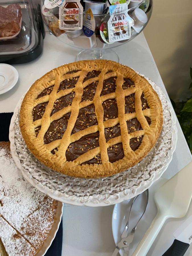 B&B La Terrazza Pozzolengo Zewnętrze zdjęcie