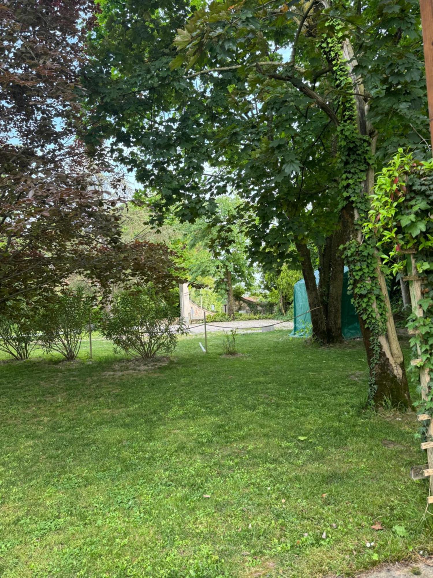 B&B La Terrazza Pozzolengo Zewnętrze zdjęcie